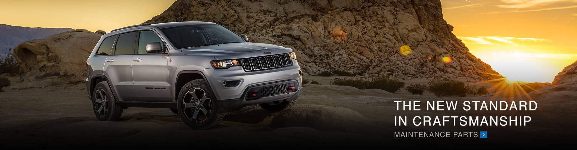 Colorado Springs Dodge Parts